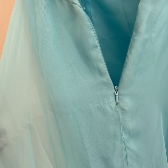 Rachel Allan Princess Homecoming Winter Formal Prom Dress, size 10 - Picture 10 of 12